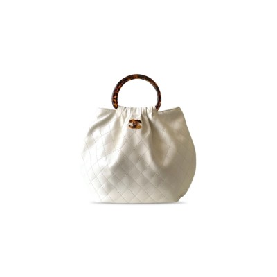 CHANEL 26C HOBO TOTE BAGS AS6010 (32*26*14cm)